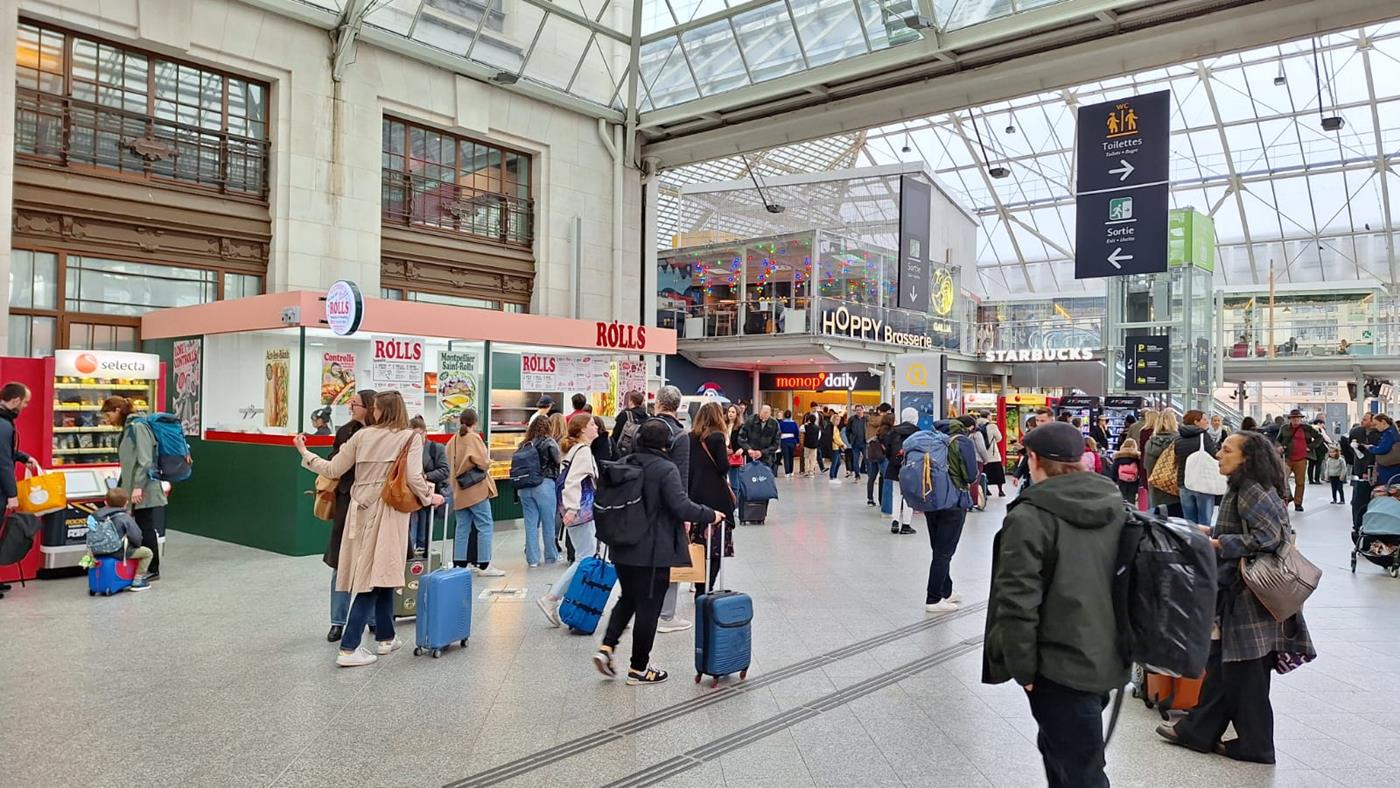 Emplacement 2-1 - Restauration thématique - 12mois